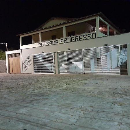 Pousada Progresso Parnaíba Esterno foto