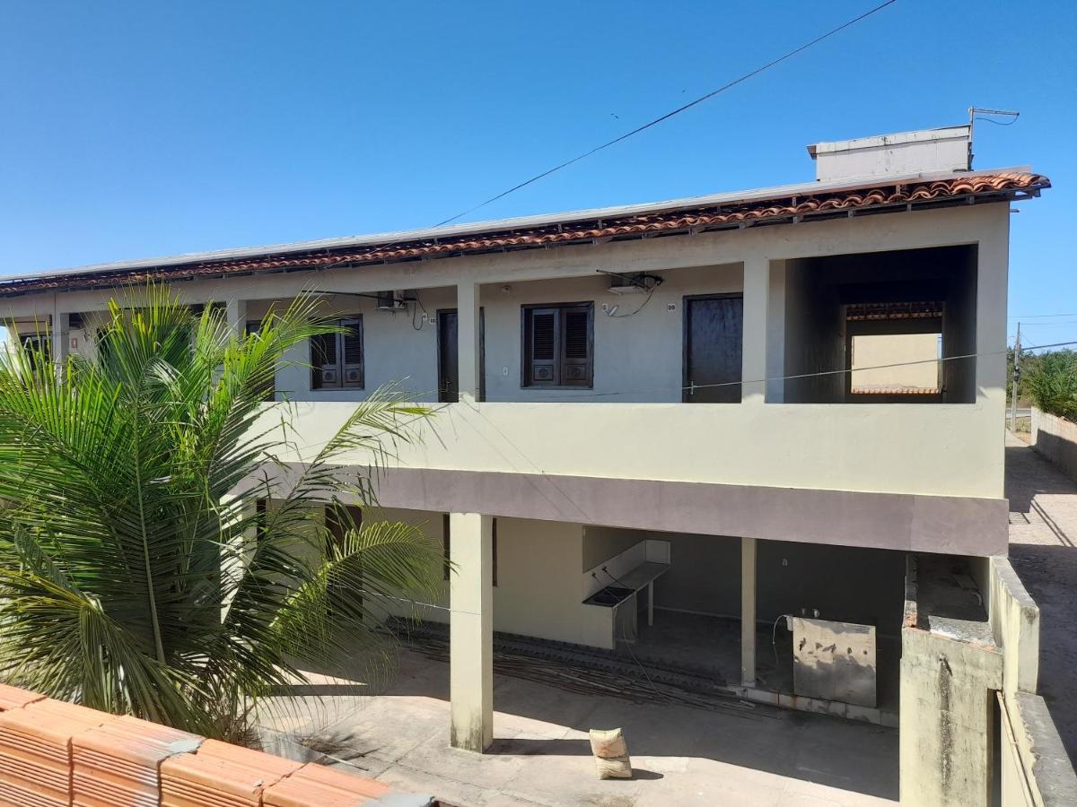 Pousada Progresso Parnaíba Esterno foto