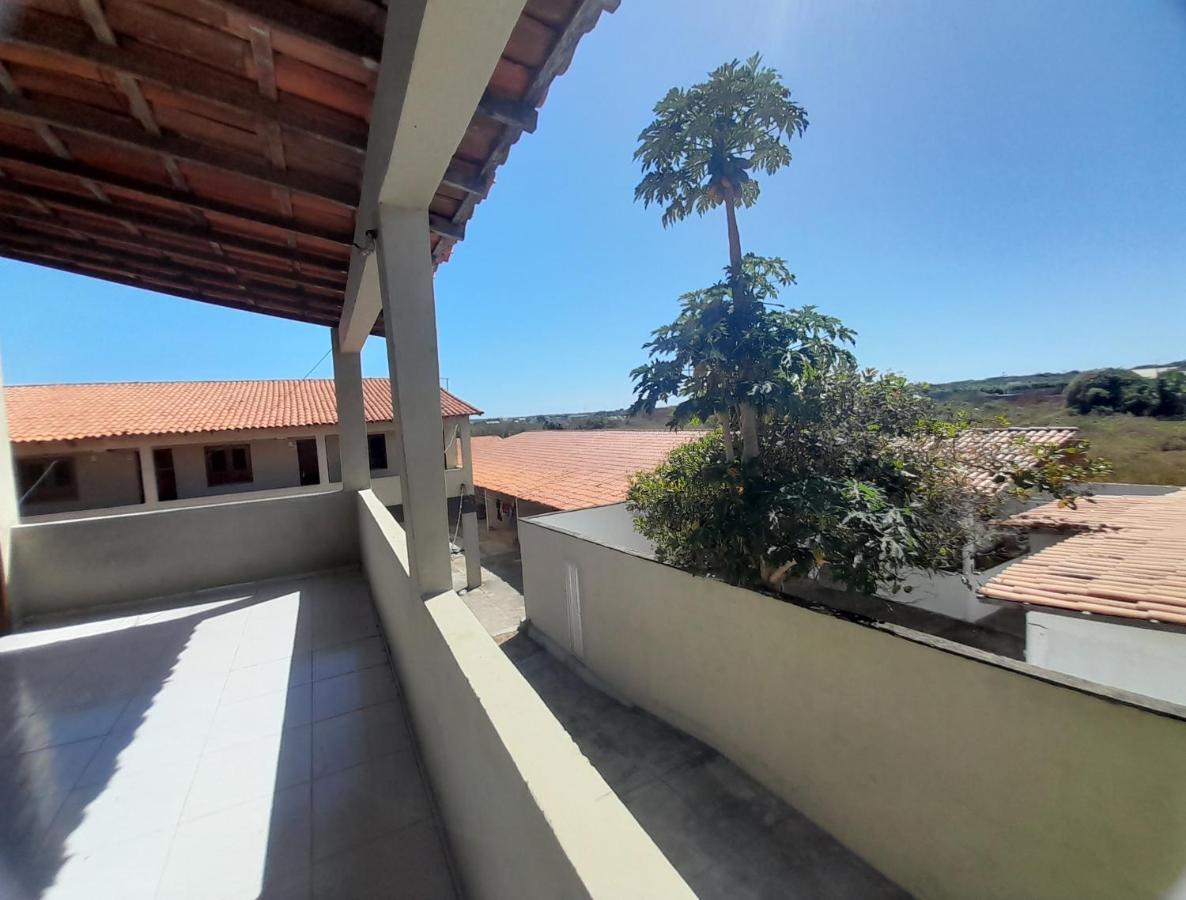 Pousada Progresso Parnaíba Esterno foto